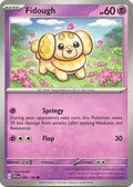 Fidough 098/198 - SV01 Scarlet & Violet Base Set