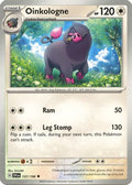 Oinkologne 157/198 - SV01 Scarlet & Violet Base Set Reverse Holofoil