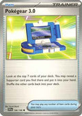 Pokegear .0 186/198 - SV01 Scarlet & Violet Base Set