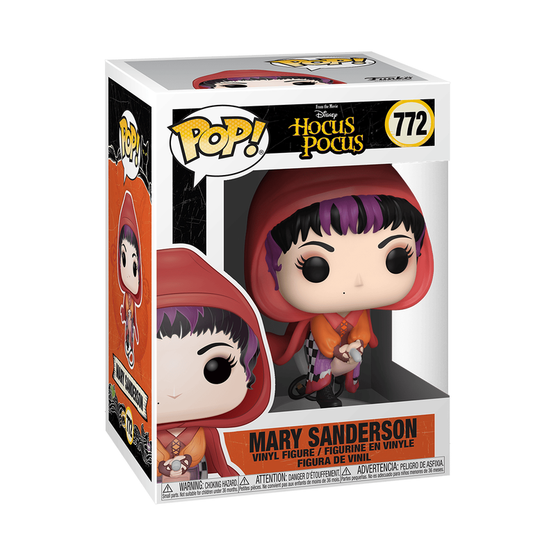 Pop! Disney: Mary Sanderson - Hocus Pocus