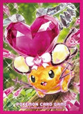 Pokémon Card Sleeve - Dedenne (Single Sleeve)