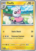 Flaaffy 015 - SV Scarlet & Violet Promo Cards