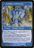 Vedalken Aethermage (FUT-061) - Future Sight Foil