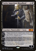 Sorin, Imperious Bloodlord (PPM20-115P) - Core Set 2020 Promos