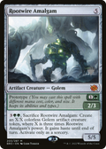 Rootwire Amalgam (PPBRO-203P) - The Brothers' War Promos
