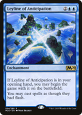 Leyline of Anticipation (PPM20-64P) - Core Set 2020 Promos Foil
