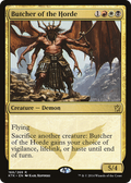 Butcher of the Horde (KTK-168) - Khans of Tarkir