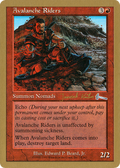 Avalanche Riders (WCD-) - World Championship Decks 2000