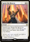 Ignite the Beacon (WAR-018) - War of the Spark
