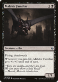 Malakir Familiar (BFZ-116) - Battle for Zendikar Foil