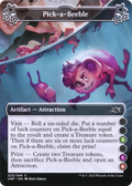 Pick-a-Beeble (UNF-223E) - Unfinity