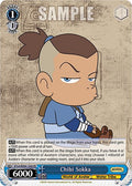 Chibi Sokka (Foil) (ATLA/WX04-104S PR) - Avatar: The Last Airbender
