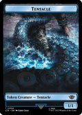 Tentacle // Food (0009) Double-Sided Token (LTR-4 // 9) - The Lord of the Rings: Tales of Middle-earth Foil