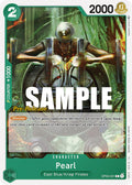Pearl [Pillars of Strength Pre-Release Cards]