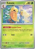 Kakuna 014/165 - SV Scarlet & Violet 151