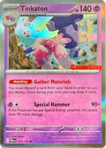Tinkaton (GameStop Exclusive) 105/193 - Miscellaneous Cards & Products Holofoil