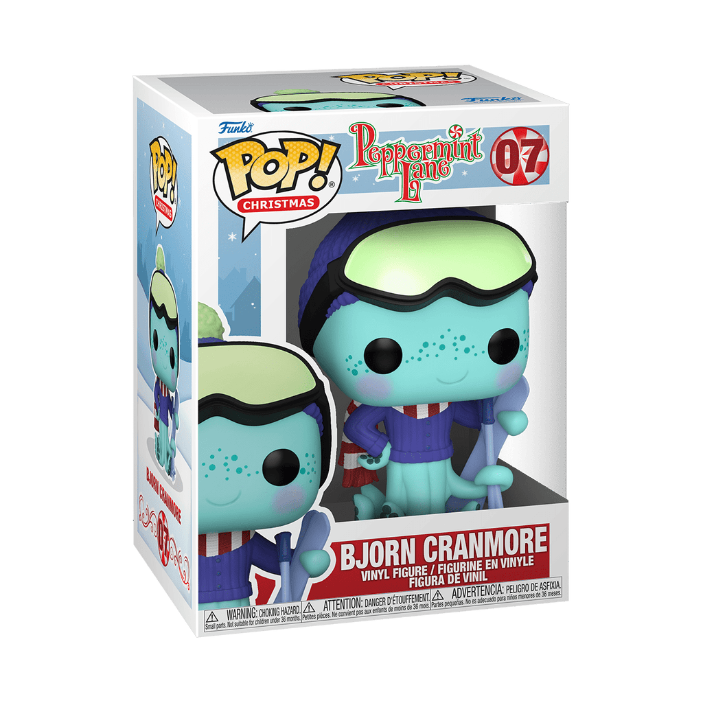 POP! Funko: Peppermint Lane - Bjorn Cranmore