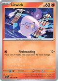 Litwick 036/197 - SV03 Obsidian Flames