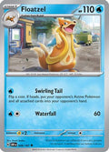 Floatzel 049/197 - SV03 Obsidian Flames Reverse Holofoil
