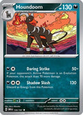 Houndoom 133/197 - SV03 Obsidian Flames