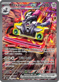 Revavroom ex 224/197 - SV03 Obsidian Flames Holofoil