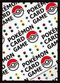 Pokémon Card Sleeve - Pokeball Energy Types (Single Sleeve)