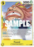 Pound [Kingdoms of Intrigue]