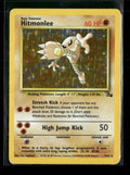 Fossil Hitmonlee (7) #07/62