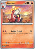 Crocalor 024/182 - SV04 Paradox Rift