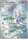 Mienshao 200/182 - SV04 Paradox Rift Holofoil