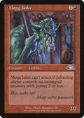 Mogg Jailer (PLS-068) - Planeshift Foil