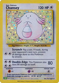 Chansey 015/034 - Trading Card Game Classic Holofoil