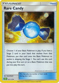 Rare Candy (CLV) 025/034 - Trading Card Game Classic Holofoil