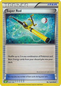 Super Rod (CLV) 028/034 - Trading Card Game Classic Holofoil