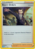 Boss's Orders (CLB) 019/034 - Trading Card Game Classic Holofoil