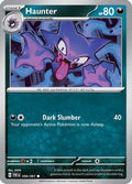 Haunter 056/091 - SV Paldean Fates Reverse Holofoil