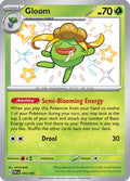 Gloom 093/091 - SV Paldean Fates Holofoil