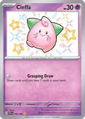 Cleffa 150/091 - SV Paldean Fates Holofoil