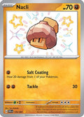 Nacli 176/091 - SV Paldean Fates Holofoil