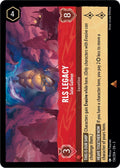 RLS Legacy - Solar Galleon (136/204) - Into the Inklands Cold Foil