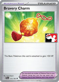 Bravery Charm 173/193 - Prize Pack Series Cards Holofoil