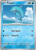 Finizen 048/162 - SV05 Temporal Forces Reverse Holofoil