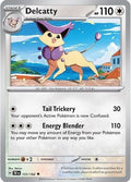 Delcatty 131/162 - SV05 Temporal Forces