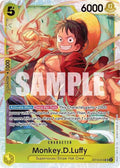 Monkey.D.Luffy [Ultra Deck: The Three Brothers]