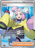 Iono (124) [Scarlet & Violet: Black Star Promos]