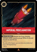 Imperial Proclamation (131/204) - Ursulas Return