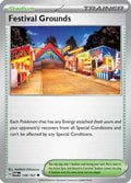 Festival Grounds 149/167 - SV06 Twilight Masquerade Reverse Holofoil