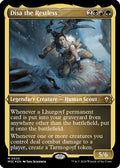 Disa the Restless (Foil Etched) (M3C-020) - Modern Horizons 3 Commander Foil