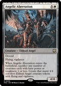 Angelic Aberration (Ripple Foil) (M3C-039) - Modern Horizons 3 Commander Foil