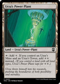 Urza's Power Plant (Ripple Foil) (M3C-402) - Modern Horizons 3 Commander Foil